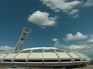 Le Stade olympique Le Stade olympique