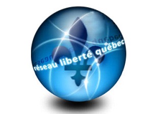 Logo de Réseau Liberté Québec Logo de Réseau Liberté Québec