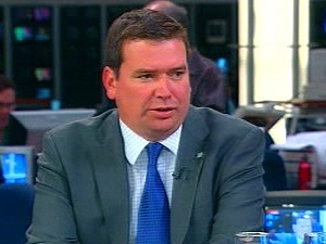 Le ministre Christian Paradis Le ministre Christian Paradis