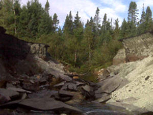 Igor, Terre-Neuve Igor, Terre-Neuve