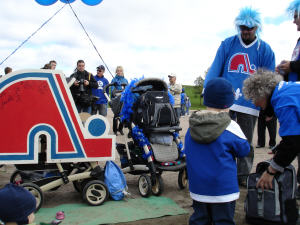 Des dizaines de milliers de personnes ont pris part à la Marche bleue. Des dizaines de milliers de personnes ont pris part à la Marche bleue.