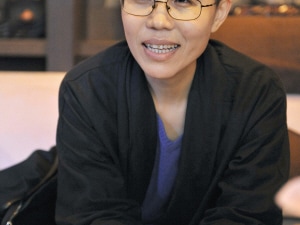 Liu Xia, épouse de Liu Xiaobo Liu Xia, épouse de Liu Xiaobo