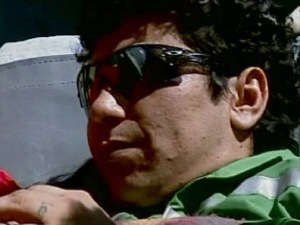 Le quatorzième mineur secouru est Victor Zamora. Il est âgé de 34 ans et père d'un enfant de cinq ans. Le quatorzième mineur secouru est Victor Zamora. Il est âgé de 34 ans et père d'un enfant de cinq ans.