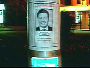 Affiche de campagne Affiche de campagne