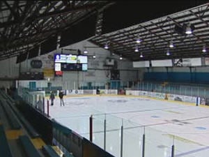 Patinoire Patinoire