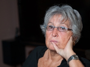 Wassyla Tamzali, auteure, avocate et féministe algérienne Wassyla Tamzali, auteure, avocate et féministe algérienne