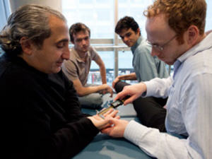 Le chercheur Gad Saad Le chercheur Gad Saad
