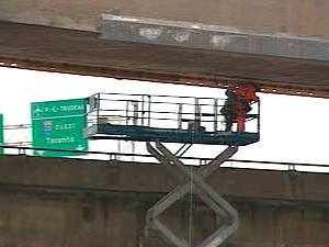 C'est Transports Québec qui est le maître d'oeuvre des importants travaux à venir. C'est Transports Québec qui est le maître d'oeuvre des importants travaux à venir.