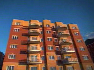 L'immeuble du 6650, boulevard Couture, à Saint-Léonard L'immeuble du 6650, boulevard Couture, à Saint-Léonard