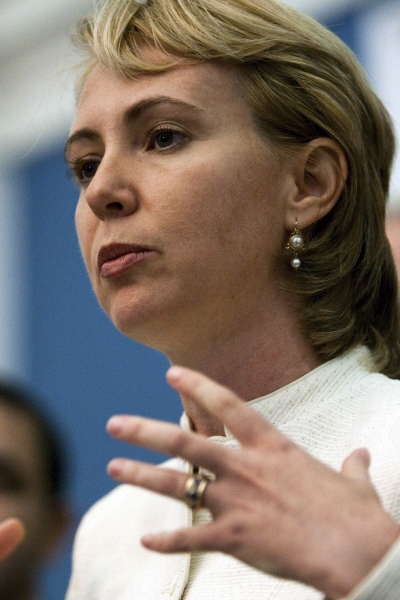 Gabrielle Giffords en juillet 2010 Gabrielle Giffords en juillet 2010