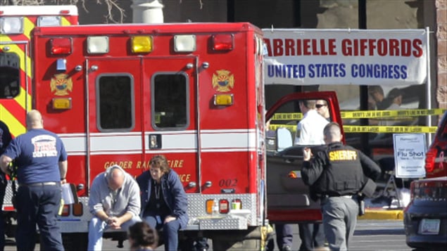Fusillade en Arizona Fusillade en Arizona