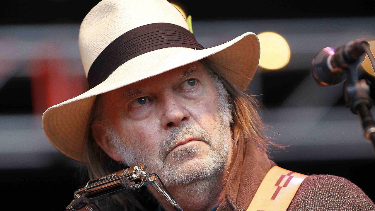 Neil Young Neil Young