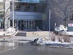 Un édifice de la fonction publique à Gatineau Un édifice de la fonction publique à Gatineau