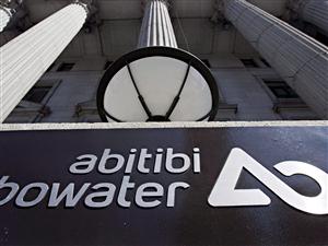 Logo d'AbitibiBowater Logo d'AbitibiBowater