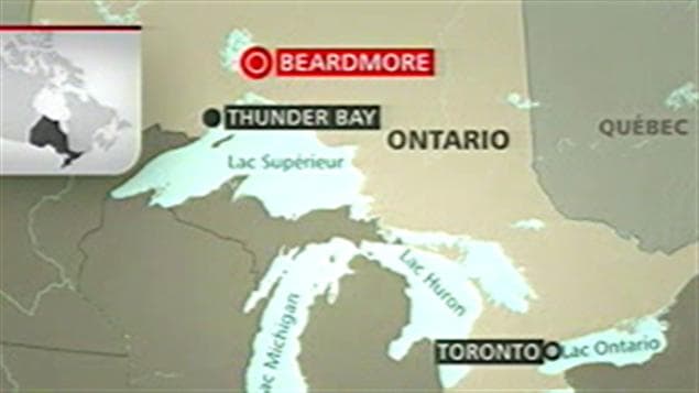 Beardmore Beardmore