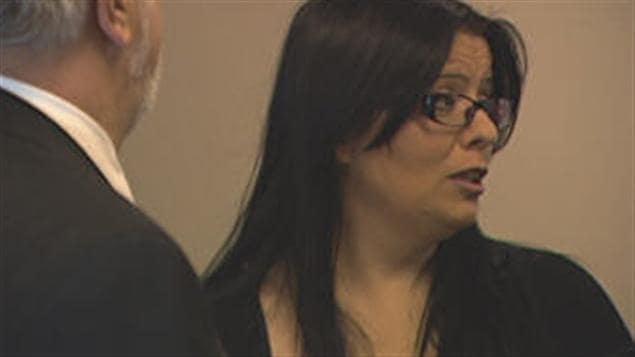 Caroline Fiset est acquittée. Caroline Fiset est acquittée.