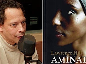 Lawrence Hill, auteur d' Aminata Lawrence Hill, auteur d' Aminata