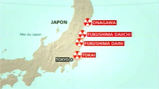 Troisieme Explosion A La Centrale Nucleaire Fukushima Daiichi Radio Canada Ca