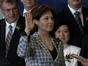 Christy Clark Christy Clark