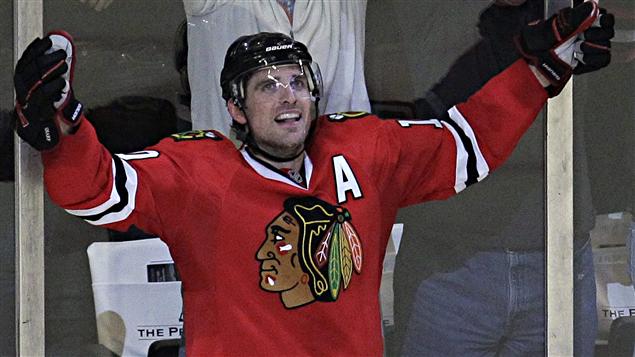 Patrick Sharp Patrick Sharp