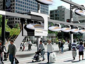 Monorail SkyTran Monorail SkyTran