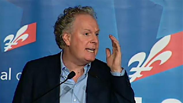 Jean Charest au Colloque du PLQ à Boucherville Jean Charest au Colloque du PLQ à Boucherville