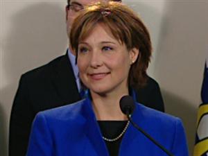 Christy Clark Christy Clark