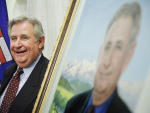 Ralph Klein Ralph Klein
