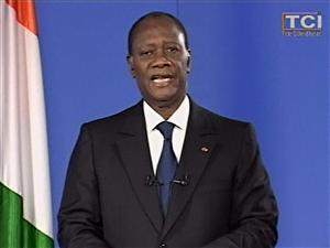Alassane Ouattara Alassane Ouattara