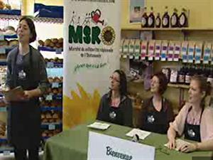 Marché de solidarité régionale de l'Outaouais (MSRO) Marché de solidarité régionale de l'Outaouais (MSRO)