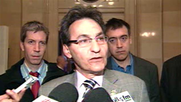Richard Bergeron Richard Bergeron