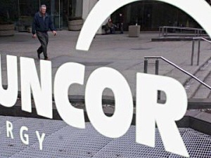 Logo de Suncor Energy Logo de Suncor Energy