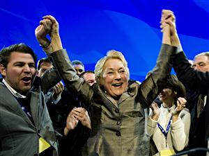 Pauline Marois Pauline Marois