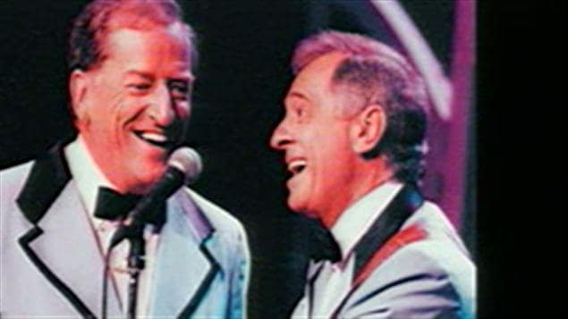 Jean Lapointe et Jérôme Lemay (archives) Jean Lapointe et Jérôme Lemay (archives)