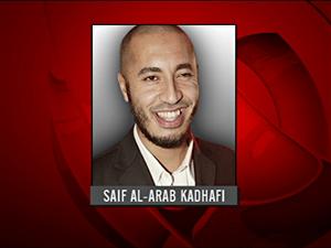 Saïf al-Arab Kadhafi Saïf al-Arab Kadhafi