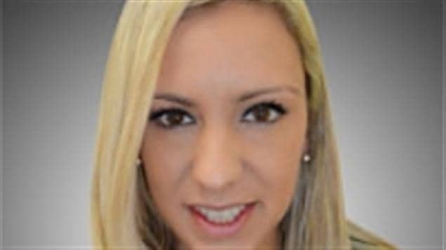 Ellen Brosseau du NPD Ellen Brosseau du NPD
