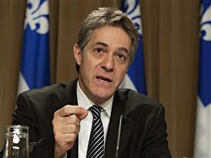 Le vérificateur général du Québec, Renaud Lachance Le vérificateur général du Québec, Renaud Lachance