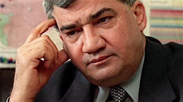 Riad Seïf, leader de l'opposition en Syrie. Riad Seïf, leader de l'opposition en Syrie.