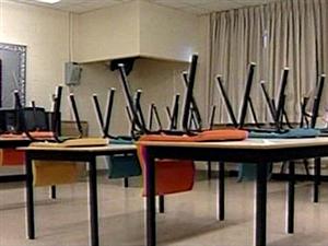 Classe vide (archives) Classe vide (archives)