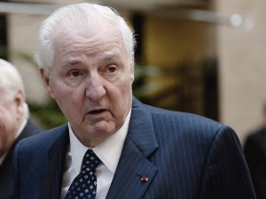 Paul Desmarais (archives) Paul Desmarais (archives)