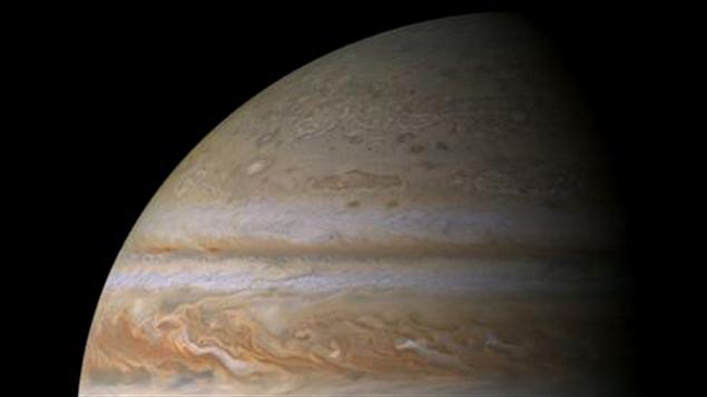La planète Jupiter La planète Jupiter
