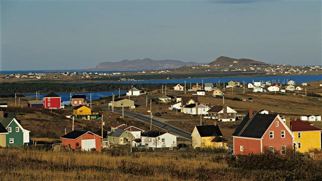 L'archipel des îles de la Madeleine L'archipel des îles de la Madeleine