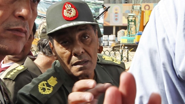 Le général Tantaoui dirige le Conseil suprême des forces armées. Le général Tantaoui dirige le Conseil suprême des forces armées.