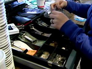 Caisse enregistreuse Caisse enregistreuse