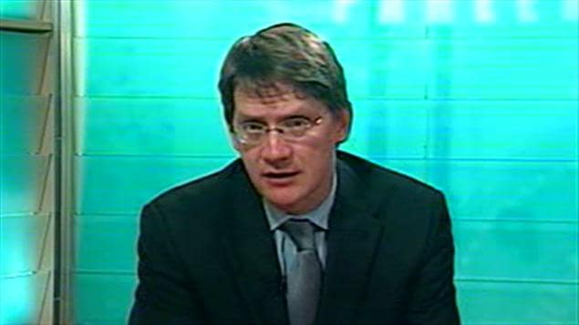 Sylvain Gaudreault, porte-parole du PQ en matière d'Énergie Sylvain Gaudreault, porte-parole du PQ en matière d'Énergie