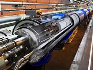 Le grand collisionneur de hadrons Le grand collisionneur de hadrons