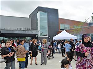 École secondaire Michel-Gratton École secondaire Michel-Gratton