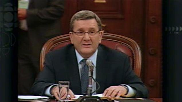 Régis Labeaume Régis Labeaume