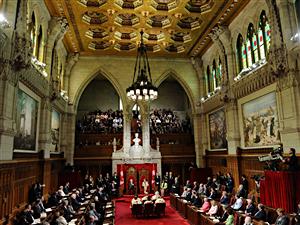Le Sénat canadien Le Sénat canadien