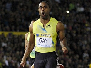 Tyson Gay Tyson Gay